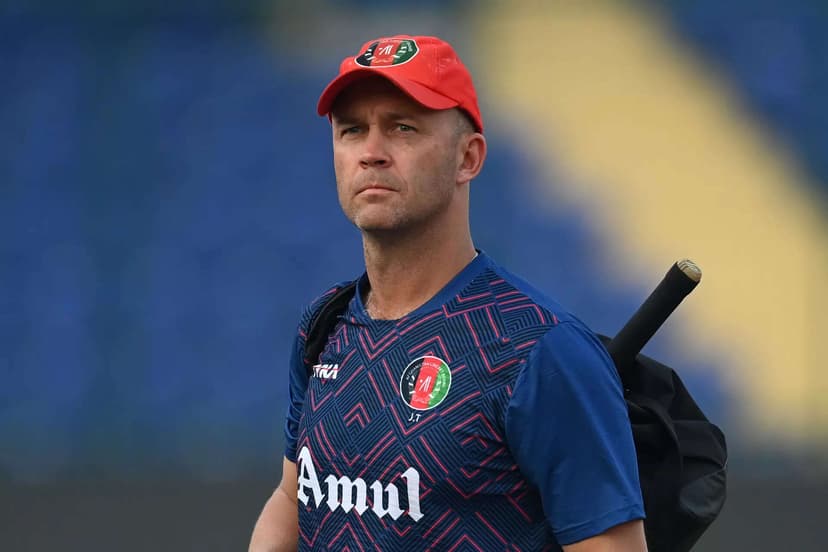 Jonathan Trott Bids Farewell to Afghanistan Cricket After T20 World Cup Exit