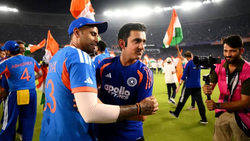 'Clear communication from Gautam Gambhir and Suryakumar Yadav': T Dilip reveals secret behind India's success