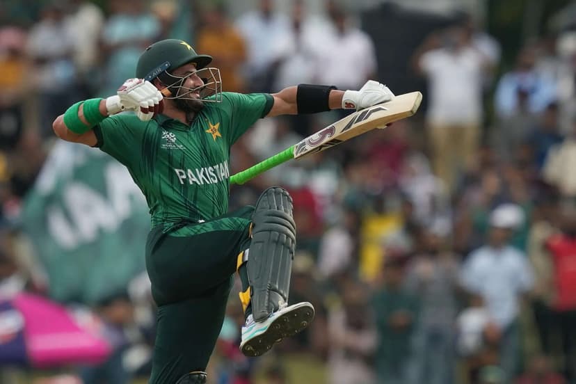 Sahibzada Farhan's Century Powers Pakistan into Super 8s