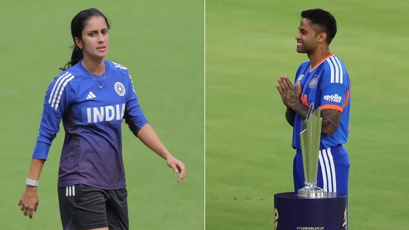 From one World Cup winner to another: India women back men's team ahead of T20 World Cup final