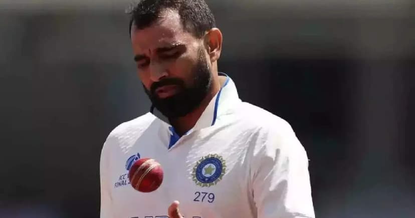 Mohammed Shami Shines in Ranji Trophy Semifinal