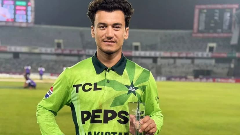 PAK vs BAN, 2nd ODI: Maaz Sadaqat's heroics help Pakistan thump Bangladesh, level series 1-1