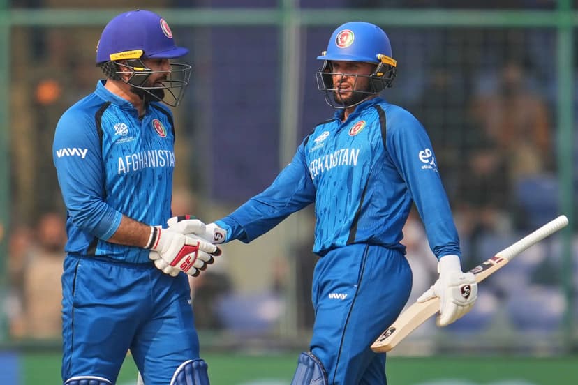 T20 World Cup: Afghanistan and India Secure Key Victories