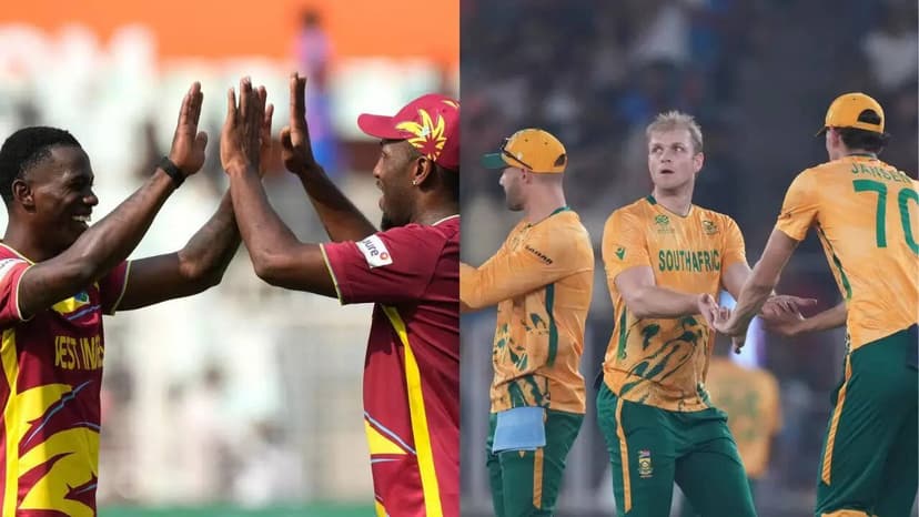 West Indies vs South Africa Preview, Predicted Playing XIs: West Indies and South Africa eye semifinal berth in key clash