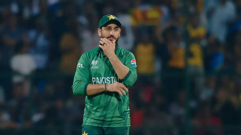 'Couldn't finish the way we wanted to': Salman Agha's emotional admission after Pakistan's T20 World Cup exit