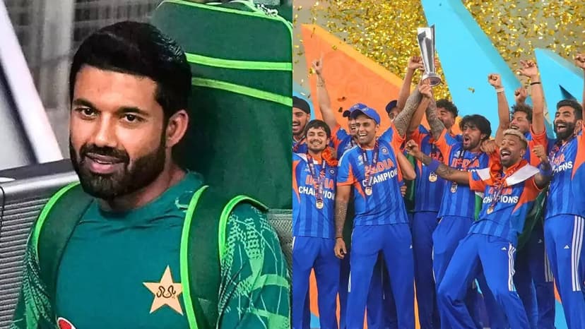 Pakistan cricketer Mohammad Rizwan's 'I don't watch India's matches' remark resurfaces after Bangladesh humiliation