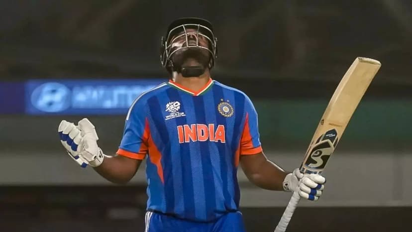 How 'soul searching' helped Sanju Samson score match-winning 97 in must-win T20 World Cup match