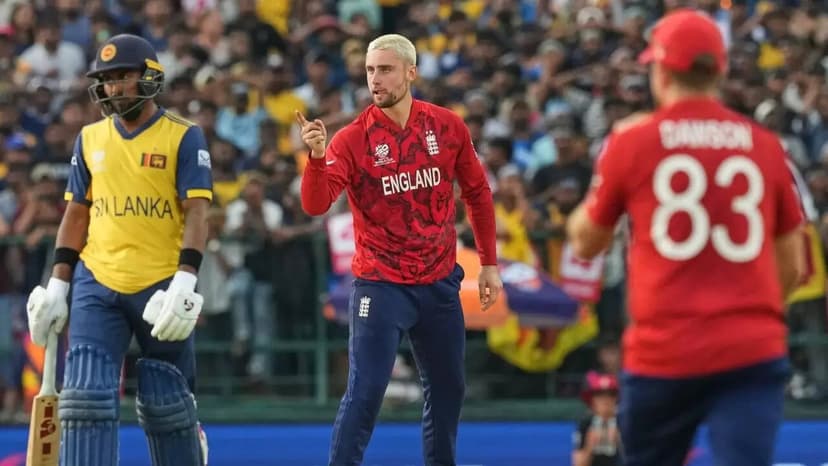 England Defeats Sri Lanka in T20 Match After Batting Collapse