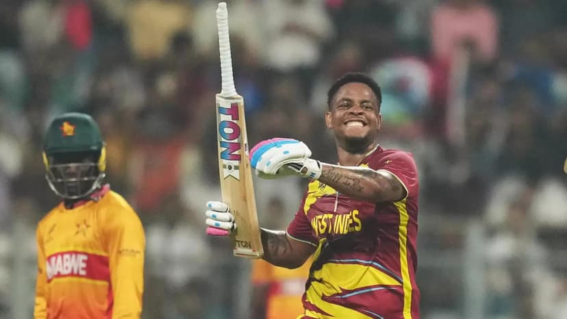 'Hetmyer was wasted down the bottom': Hope backs in-form batter ahead of Soth Africa and India clash