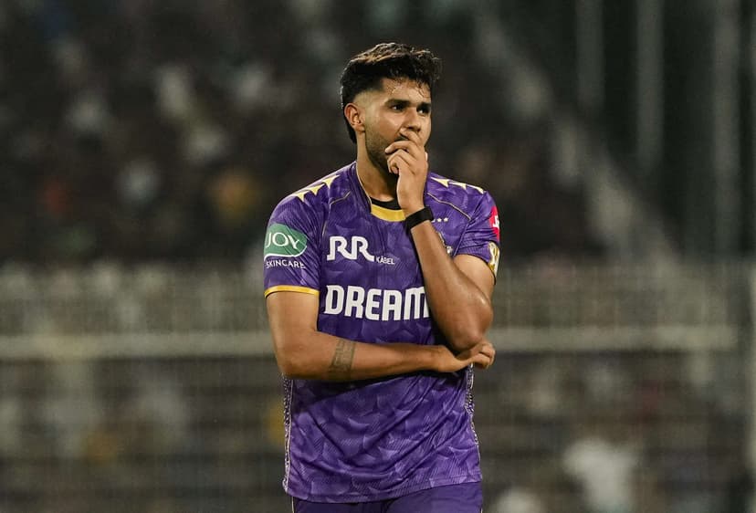 Huge blow! Harshit Rana ruled out of IPL 2026; KKR yet to decide replacement
