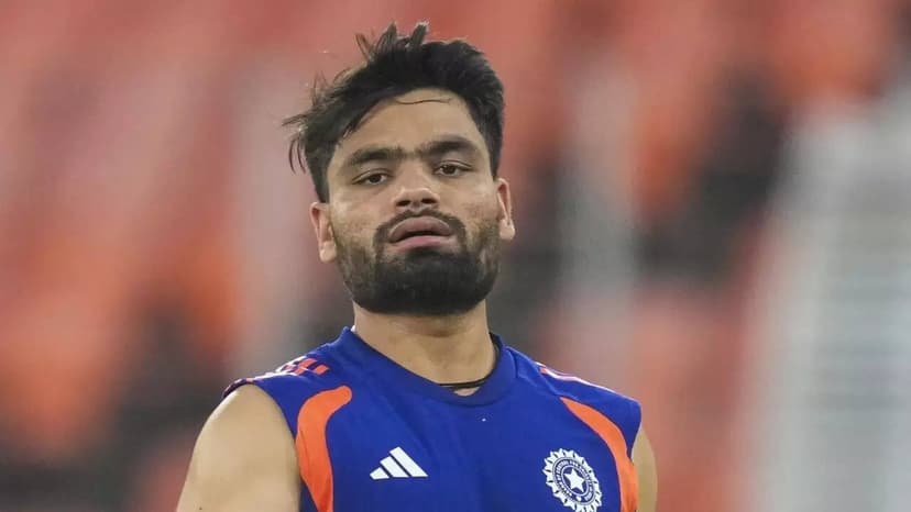 T20 World Cup: Rinku Singh to rejoin India squad for virtual knockout after father's demise