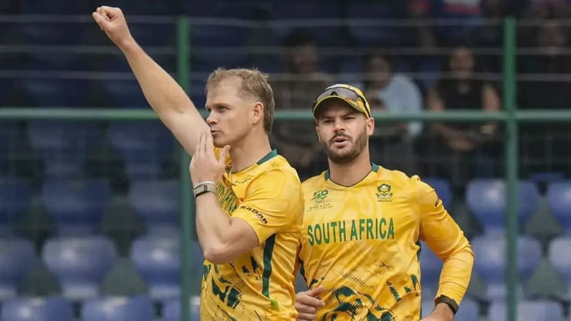 South Africa Advances to T20 World Cup Super 8s Undefeated
