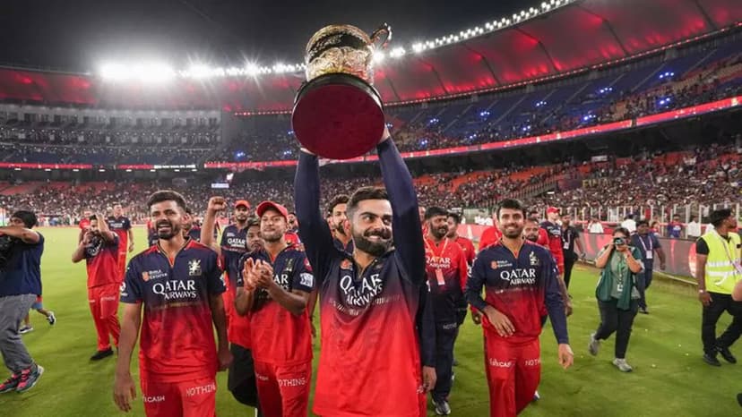 IPL 2026 schedule announced: Chinnaswamy to host RCB vs SRH in tournament opener on March 28