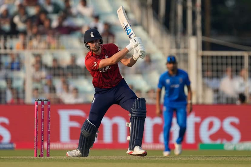 England Secures Super Eights Spot in T20 World Cup