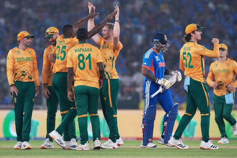 T20 World Cup 2026 Super 8 Points Table: India's road to the final four gets complicated