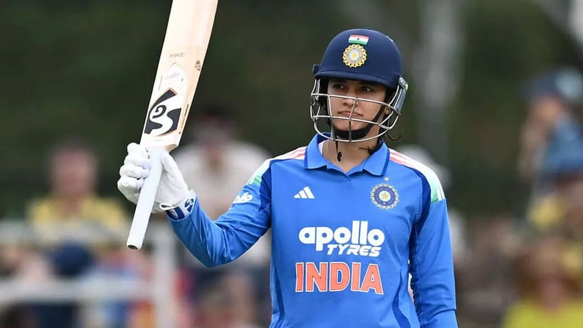 Smriti Mandhana retains top spot in women’s ODI rankings