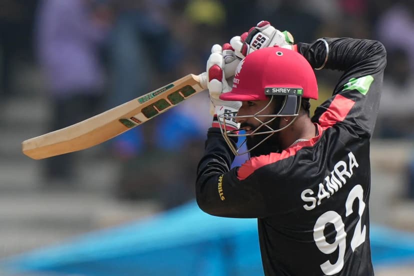 Teen Yuvraj Singh Becomes Youngest T20 World Cup Centurion