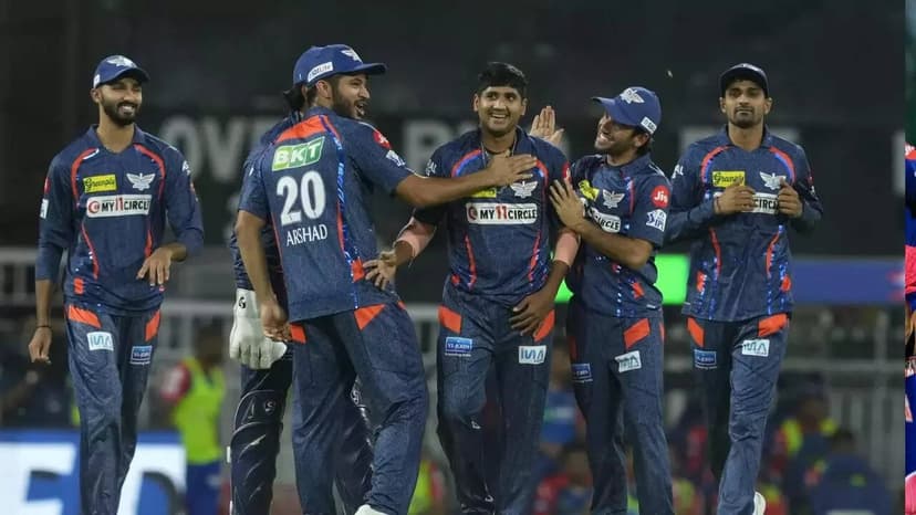 LSG IPL 2026 Schedule: Complete Lucknow Super Giants Match Fixtures, Dates, Timing and Venues