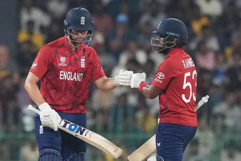 England top Super 8 group, keep Pakistan's semi-final hopes alive with New Zealand win