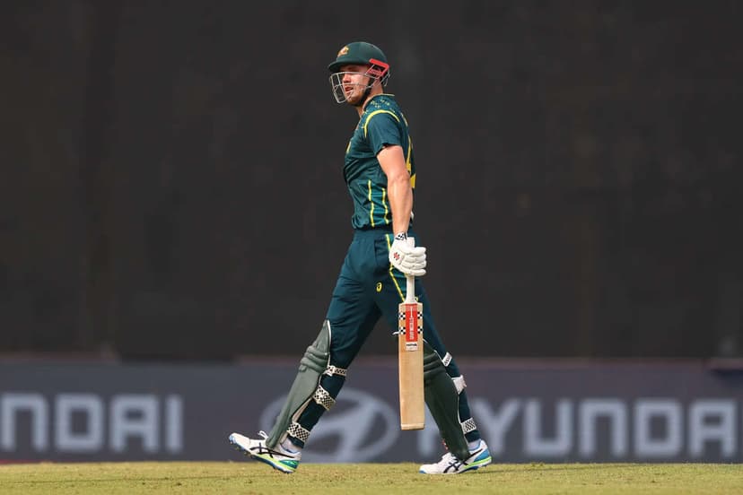 Glenn McGrath Questions Cameron Green's Selection Over Steve Smith After T20 World Cup Exit