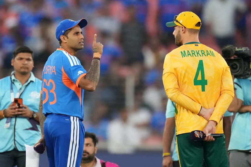'Drop the ego': Aiden Markram after South Africa thrash India in opening T20 World Cup Super 8 clash
