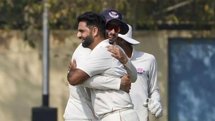 Jammu and Kashmir Reach Maiden Ranji Trophy Final After 67 Years