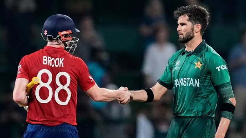 England beat NZ: What Pakistan must do now to qualify for T20 WC semifinals