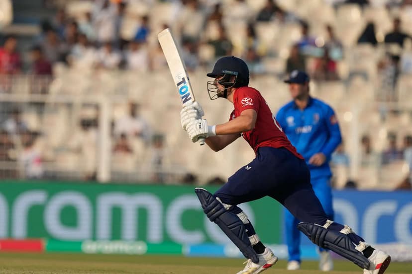 England Secures T20 World Cup Super Eights Spot
