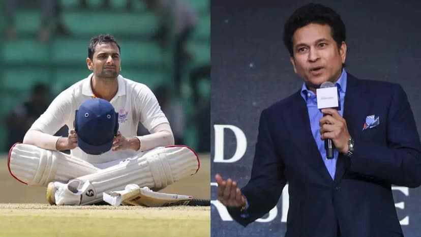 ‘Kashmir willows have been a part’: Sachin Tendulkar joins celebrations for J&amp;K’s maiden Ranji Trophy win