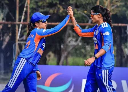 India A Dominates Nepal in Women's Asia Cup Rising Stars