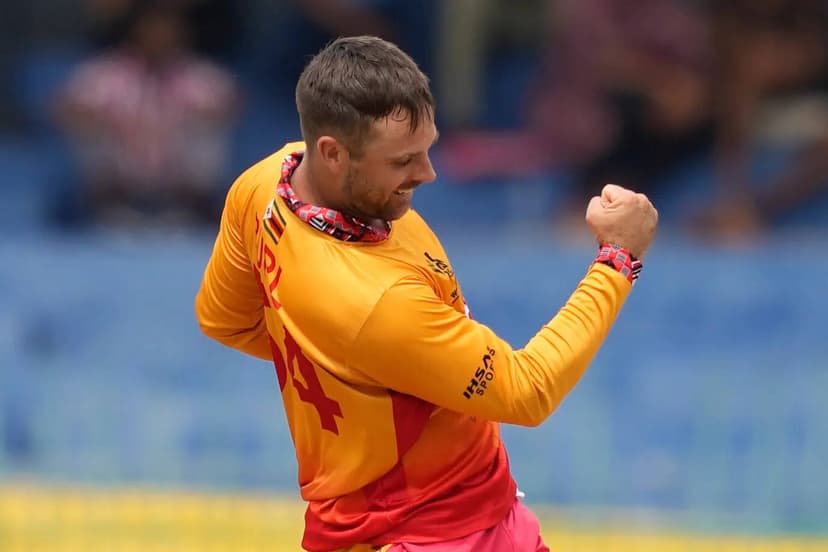 ‘24 months of planning, Sikandar Raza’s spark’: Ryan Burl on Zimbabwe’s dream run at T20 World Cup | EXCLUSIVE