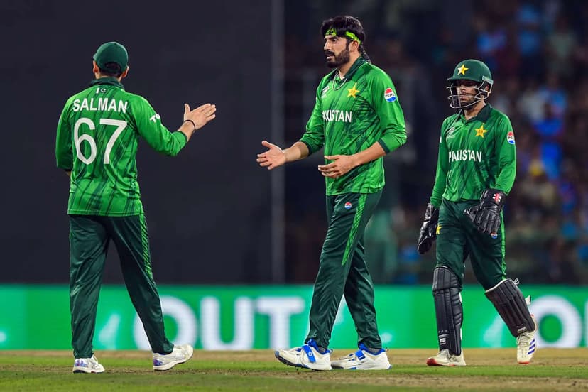 Pakistan Spinner Usman Tariq Reflects on T20 World Cup Defeat to India