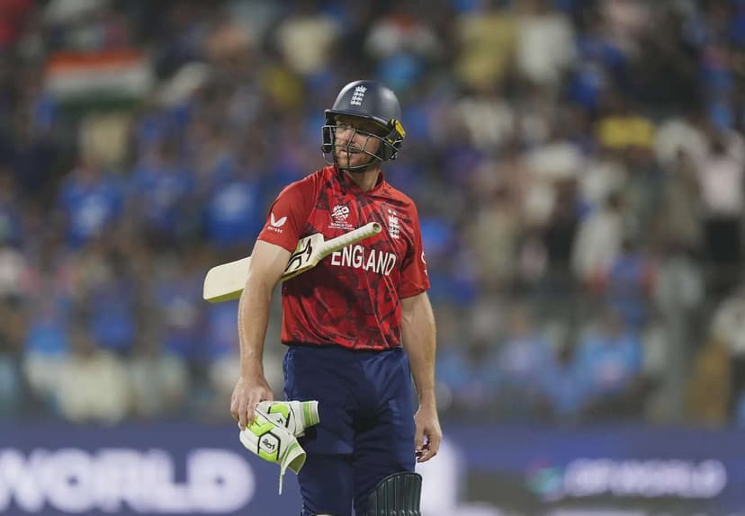 'Look in the mirror': Former England pacer questions Jos Buttler’s future after T20 World Cup flop