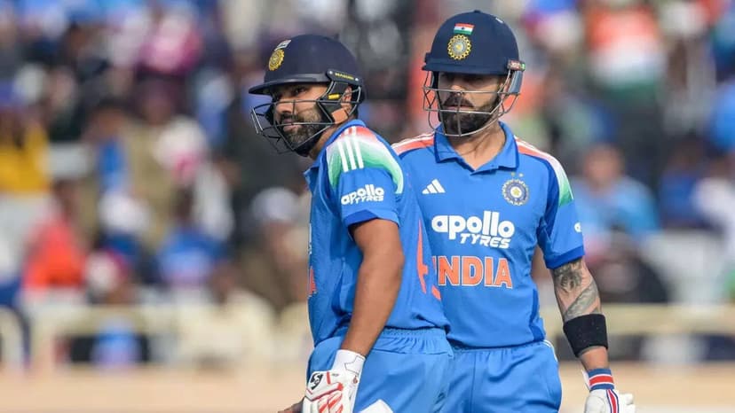 India to host Afghanistan for Test and ODI series in June 2026 - full schedule announced