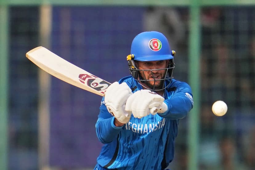 Omarzai's All-Round Performance Leads Afghanistan to Victory