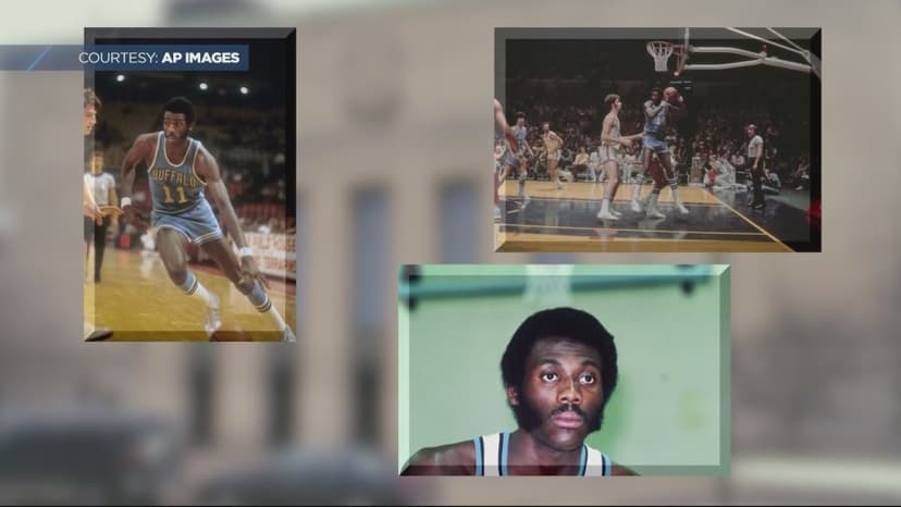 Brave in Buffalo: The rise of Bob McAdoo