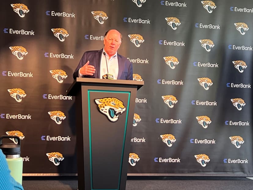 Jaguars to play two international games in 2026 as EverBank Stadium operates at reduced capacity