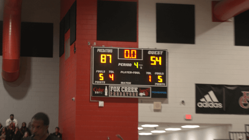 Fox Creek boys advance in South Carolina High School League Quarterfinals