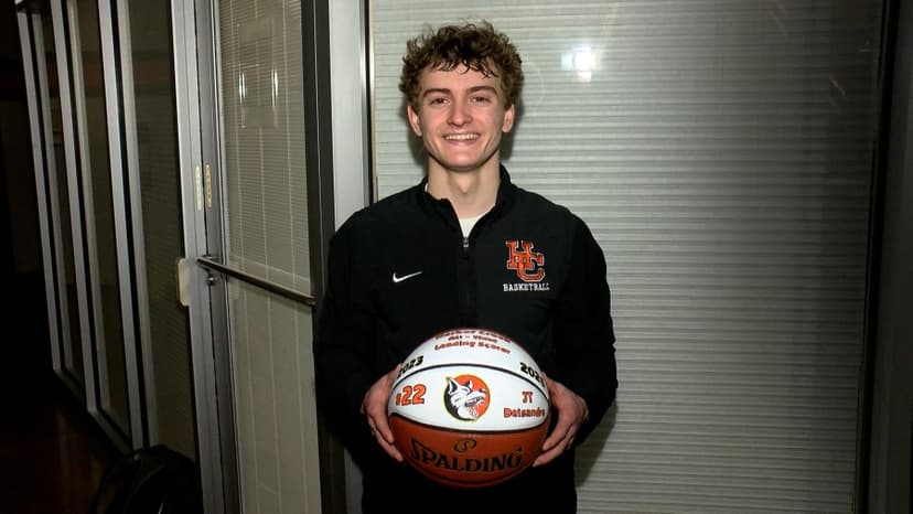 Girard moves onto states, Delsandro grabs Harbor Creek scoring record and more in FNL part two (2-27-26)