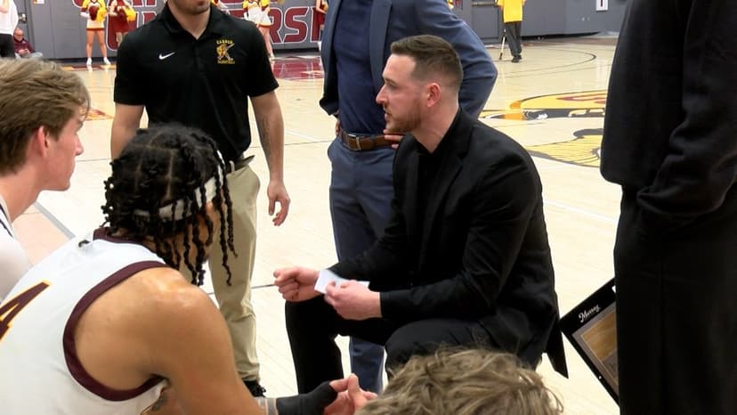 Gannon men advance to regional semi, women eliminated in NCAA tournament action