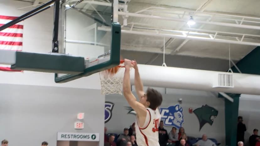 Ramblers roll into D-10 4A finals behind 95-69 win over Hickory