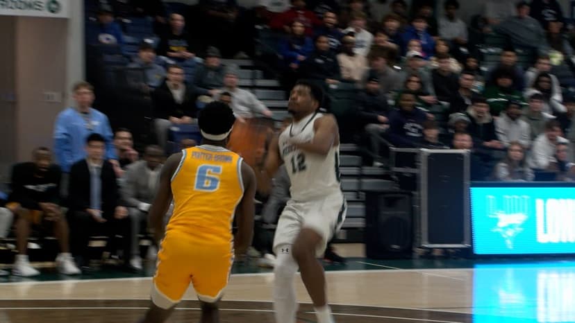Martin Scores Career-High 25 Points in Mercyhurst Senior Day Victory