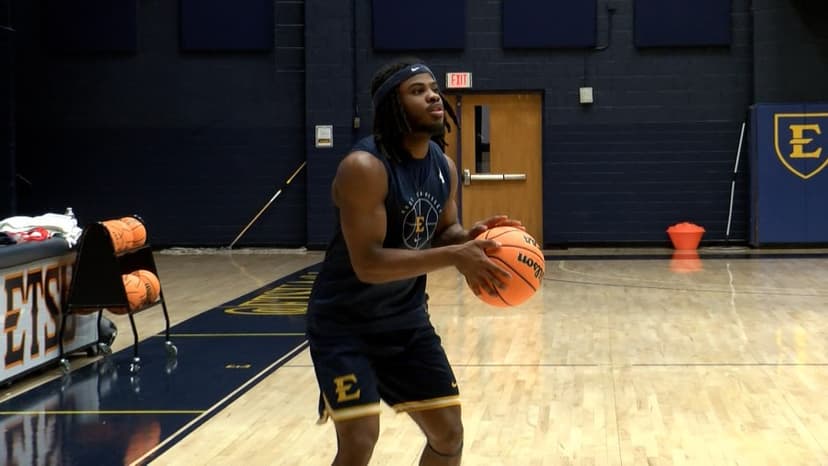 ETSU men working on cutting down mistakes before the SoCon tournament
