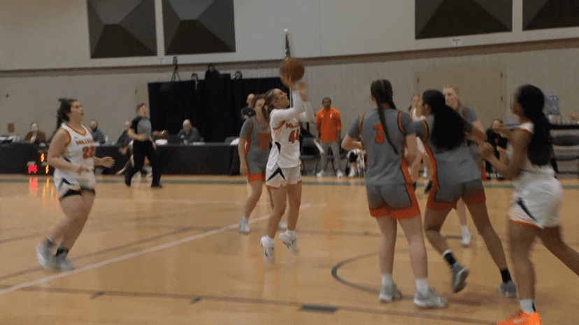 Top seed Milligan womens basketball team advances to the finals of the AAC tournament