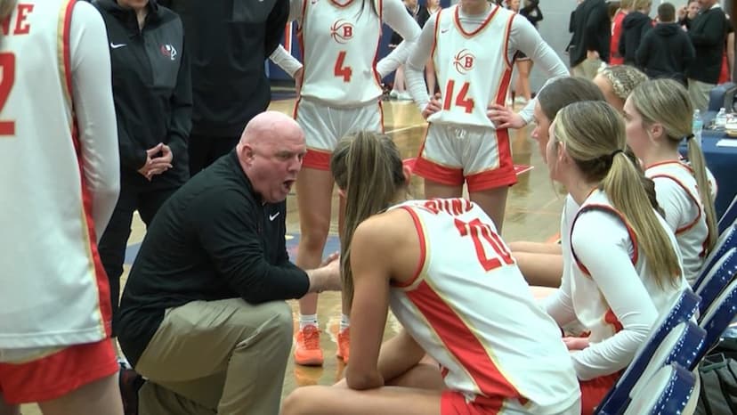 Monday Night Roundup: Girls high school basketball region semifinals