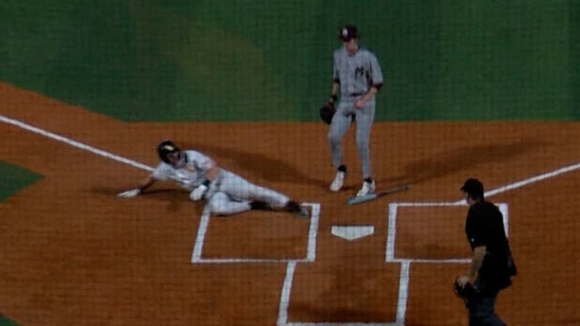 How Southern Miss' thrilling win vs Mississippi State came down to 2 wild pitches