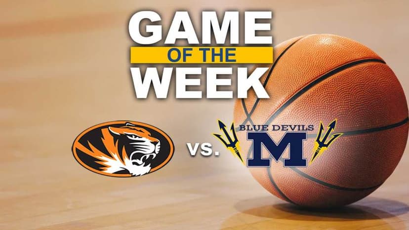 McDonald's Undefeated Season on the Line in Game of the Week