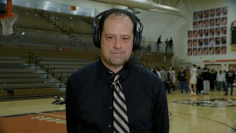 Howland Coach Dan Bubon Discusses Victory in Regular Season Finale