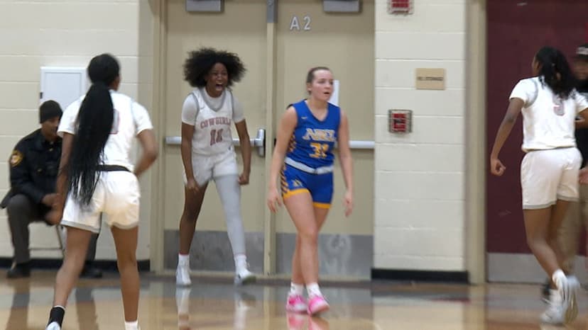 Chaney Girls Basketball Season Concludes in Sectional Final