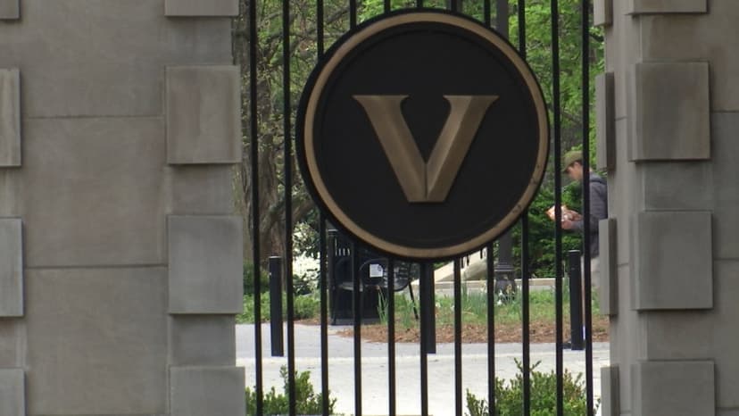 Vanderbilt University Investigates Lecturer Over 'Offensive' Anti-Israel Teaching Materials